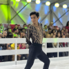 Por tercera ocasión el patinador Donovan Carrillo inaugurará la pista de hielo de la Villa Navideña de CECONEXPO