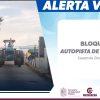 Reinician movilizaciones campesinos inconformes, ante indiferencia de gobierno; bloquean caseta de Zinapécuaro