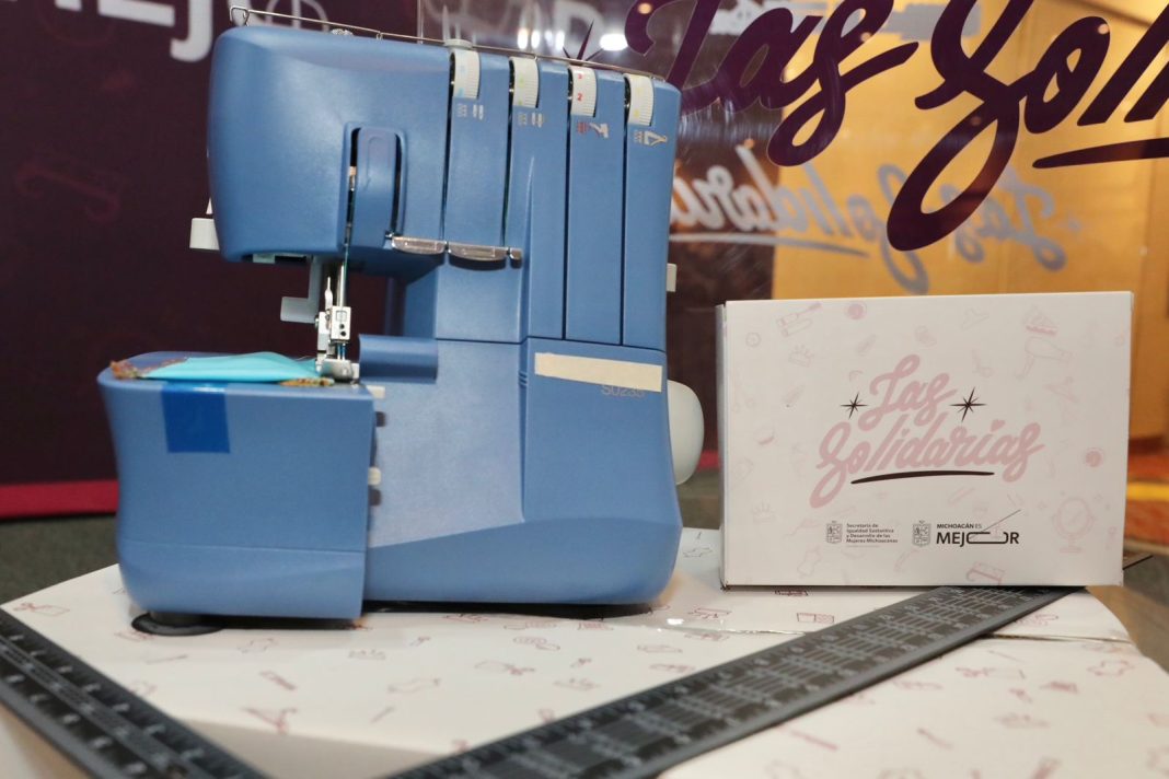 “Las Solidarias», reafirmó este 2025 condiciones necesarias para impulsar la autonomía económica de las mujeres