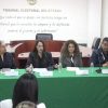 Entregan presidencia del Observatorio de Participación Política de las Mujeres en Michoacán