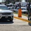 Sin declaraciones, concluyó reunión de seguridad en Uruapan