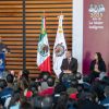 UMSNH, epicentro de la innovación en Michoacán, institución que se debe proteger y engrandecer: Santiago Nieto