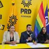 PRD llama a cerrar filas para combatir a la delincuencia organizada en la entidad