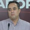 Respalda Juan Pablo Celis marcha y presume logros de la 4T