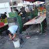 Estalla pirotecnia en el tianguis de la Av. Pedregal en Morelia