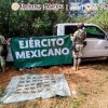 En Michoacán, detienen a 28 personas y aseguran artefactos explosivos improvisados