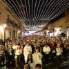 Espectacular Mega Posada se vivió en el Centro Histórico