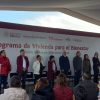 Entregan primeras «Viviendas para el Bienestar»