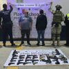 Más de seis detenidos y droga y vehículos asegurados deja el Plan Michoacán esta semana