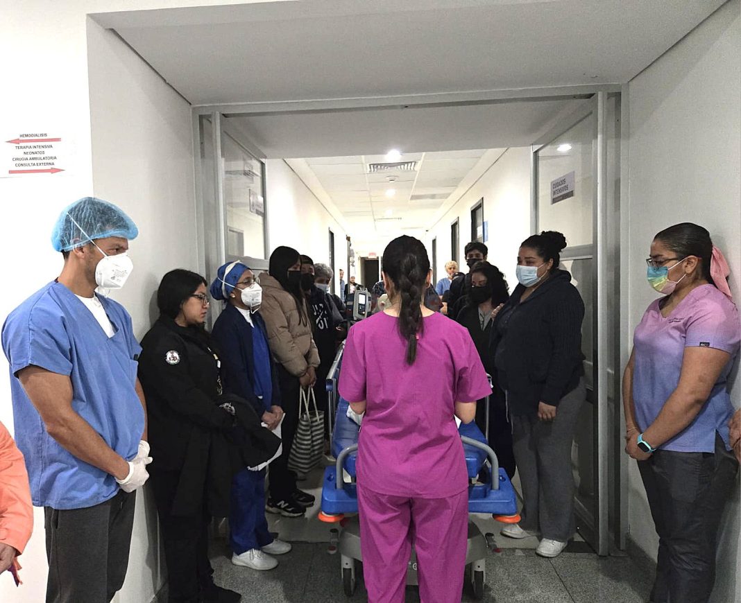 Michoacán suma esperanza de vida con exitosa procuración multiorgánica: SSM