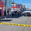 Hombre armado se quita la vida tras realizar disparos en la colonia Juárez, en Morelia