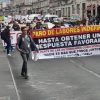 Dice que gobierno de la República apoya al Estado para pagar puntualmente a los maestros                                                                                                                          El secretario de Educación, Mario Delgado, aseguró junto con el gobernador Alfredo Ramírez Bedolla que no es necesaria la federalización de la nómina en Michoacán debido a que el gobierno de la República respalda y apoya al Estado para lograr éste pagar puntualmente a los maestros.  Dijo que la federalización surgió en gobiernos anteriores ante el desaseo de las finanzas públicas, sin embargo ahora todo es transparente y ordenado en el pago de salarios y prestaciones a maestros de la entidad.  De tal manera que hoy Michoacán trabaja de forma muy ordenada, destacó.  Por su parte el gobernador Alfredo Ramírez Bedolla dijo que en los cuatro años de su gobierno se ha logrado dar pago puntual al magisterio michoacano, por lo que hay que dejarse de «grillas » con el tema de la federalización.  Por último, garantizó el pago a los docentes durante este año que recién inicia.