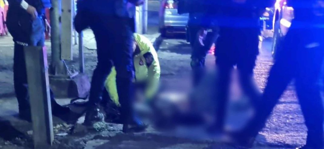 Peatón muere tras ser atropellado en la avenida Michoacán, Morelia