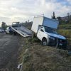 Vuelca camioneta y se registran otros dos accidentes en distintos puntos de Morelia