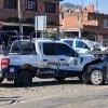 Choque vehicular múltiple deja 8 heridos en Tzurumútaro; patrulla de la GC está involucrada