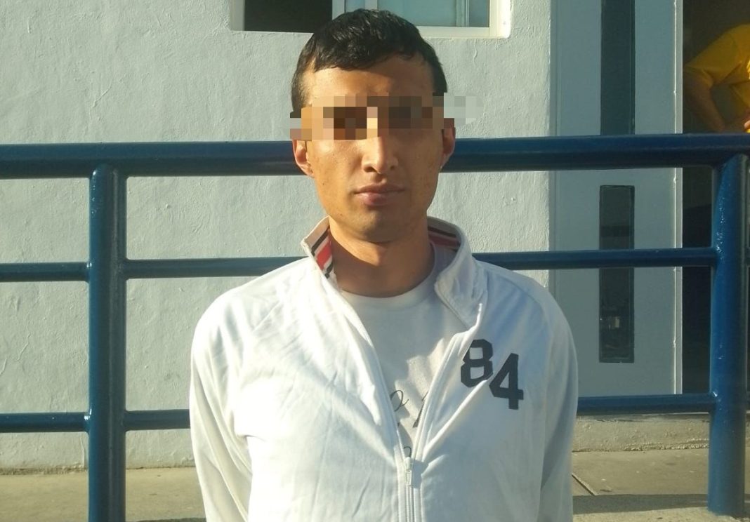 Detienen al “Spaguetti”, autor de pintas y daños al patrimonio en Morelia