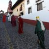 Cabalgata de los Reyes Magos en Tlalpujahua, este 5 de enero
