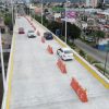 Este jueves abrirán el segundo puente del Paso Eréndira en Morelia
