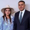 Desconoce gobernador lo hablado entre Grecia Quiroz y Omar García Harfuch