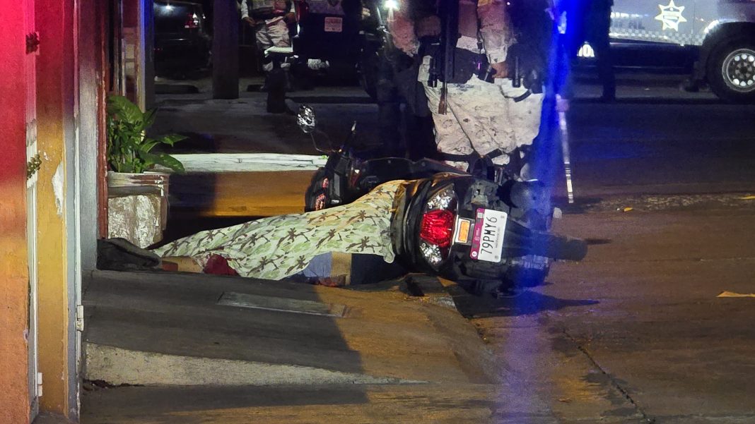 Un muerto y dos heridos colaterales, tras agresión armada en El Porvenir de Zamora