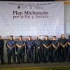 Detienen a 11 policías municipales de Ecuandureo