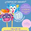 DIF Morelia impulsa tradición y creatividad con Taller de Toritos de Petate