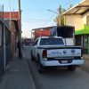 Criminales rafaguean domicilio y lo queman con bombas molotov, al oriente de Uruapan