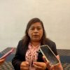 Salud digna para familias con ELA en Michoacán, demanda Belinda Iturbide; hay al menos 40 casos