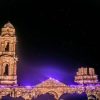 San Juan Parangaricutiro conmemora 83 años del volcán Paricutín