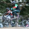 Gana 17 medallas la Liga Michoacana de BMX en la Copa Nacional