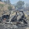 Michoacán retoma la normalidad; evalúan apoyos a víctimas por vehículos incendiados