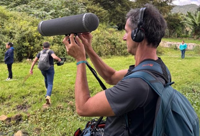 Michoacán, entre las sedes con potencial para la industria audiovisual