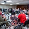 Poder Judicial de Michoacán establece diálogo con colectivos feministas para construir agenda conjunta