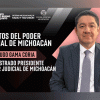 El Nuevo Poder Judicial traza la ruta 2026 para consolidar una justicia más cercana y expedita: Hugo Gama