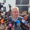 Diferir es válido en democracia, dice Bedolla luego de rechazo a reforma electoral