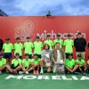Exitoso cierre del Morelia Open; el croata Borna Gojo se coronó como campeón