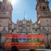 Morelia fortalece su proyección internacional, con más del 50% de visitantes extranjeros en febrero