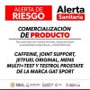 Alertan por comercialización de productos de la marca GAT SPORT