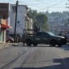 Tras operativo, militares y agentes federales aseguran a al menos 5 clientes de una menudería en Morelia