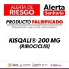 Alertan por falsificación de medicamento oncológico