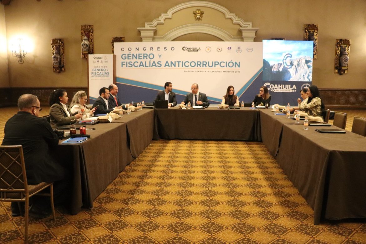 Asume Fiscal Estatal Anticorrupción presidencia de Comisión de Políticas Públicas y Política Criminal de la CONAFA