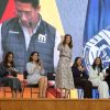 Presidenta honoraria del DIF Morelia participó en el Encuentro Internacional de Mujeres “No tengas miedo a brillar”
