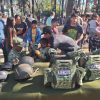 Ejército Mexicano realiza un Paseo Dominical en Zamora