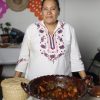 Lamentan fallecimiento de la cocinera tradicional María Luisa Vera Landa