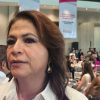 Fabiola Alanís apuesta por mantener alianza progresista, pese a tensiones por Reforma Electoral