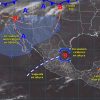 Posibilidad de lluvias en zona de Michoacán