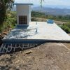 Inaugura nueva red de agua potable en El Sabino, en Uruapan