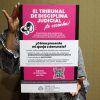 Tribunal de Disciplina Judicial refrenda su compromiso con la legalidad y la confianza ciudadana