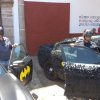 Policía Morelia hace el trabajo de Batman de cuidar a la ciudadanía y agarrar a los malos: Alfonso