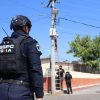 Refuerza Policía Morelia vigilancia en comunidades rurales, con instalación de cámaras enlazadas al C4 SIIA